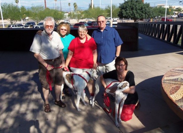 Fundraiser will be for '45-mph couch potatoes'    