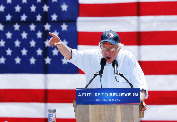 2015: Bernie Sanders (copy)