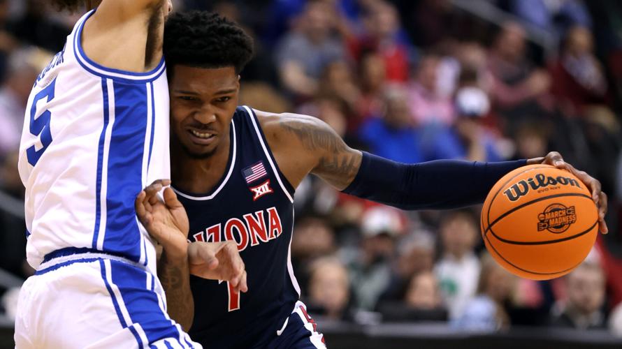 University of Arizona vs Duke, Sweet Sixteen