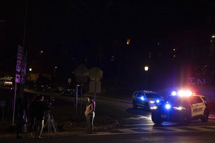 University of Virginia Shots