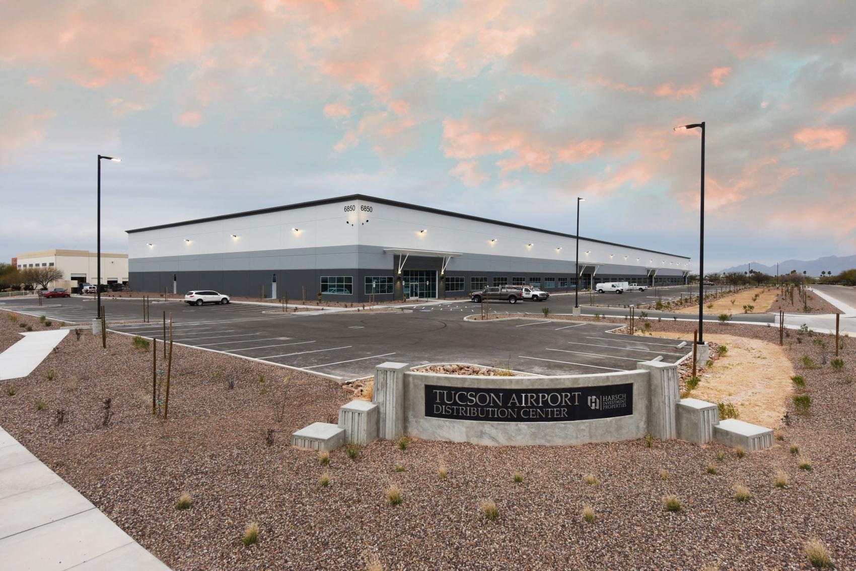 Major industrial projects could draw national companies to Tucson