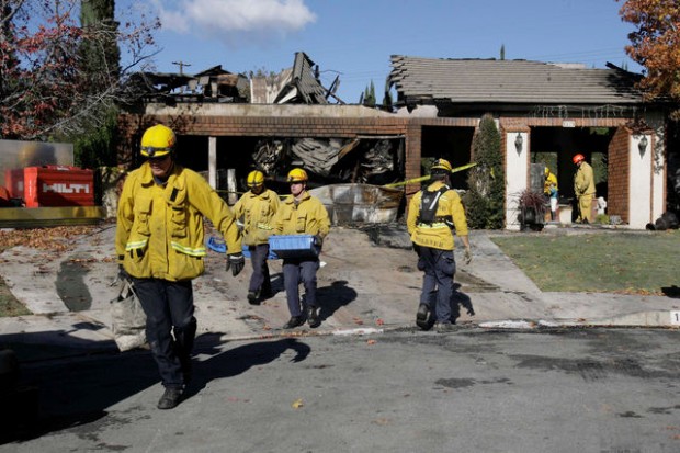 Police: Gunman in Christmas Eve rampage planned to flee to Canada (updated 4:15 p.m.)  