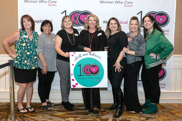 100+ Women Who Care Tucson