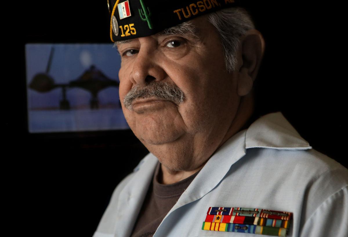 Tucsonan packed parachutes for pilots, paratroopers