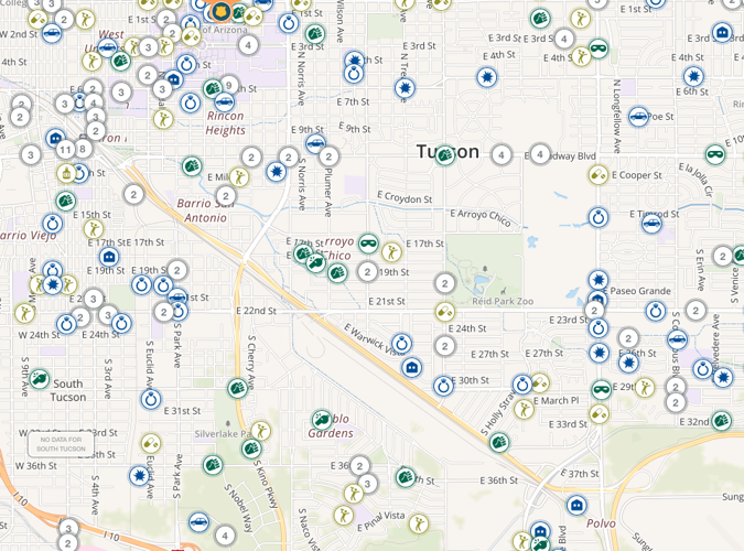 Tucson crime reports