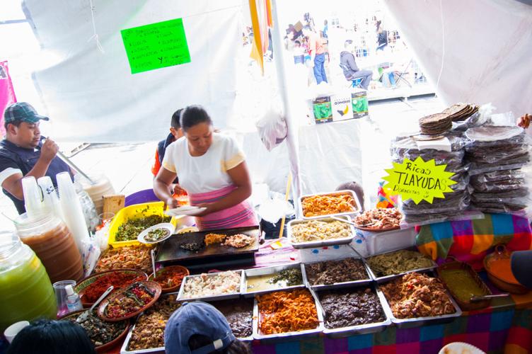 Mexico City stews