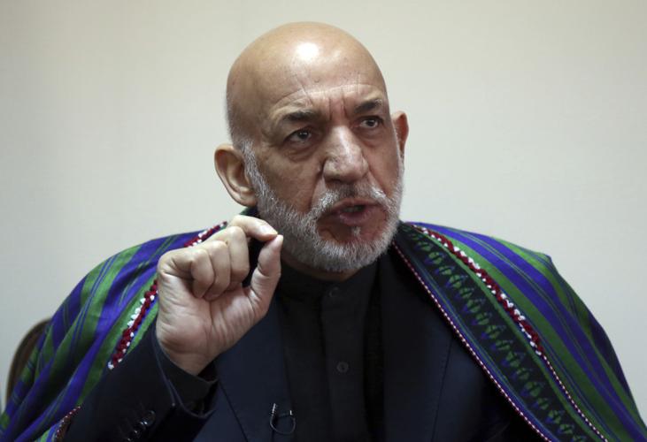 Hamid Karzai