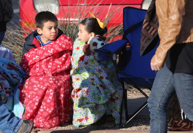 Tucson Rodeo Parade