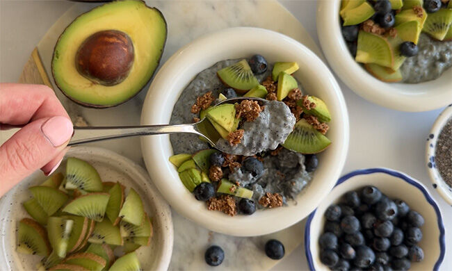 Add 2 Key Nutrients You Might Be Overlooking with an Easy Avocado Recipe