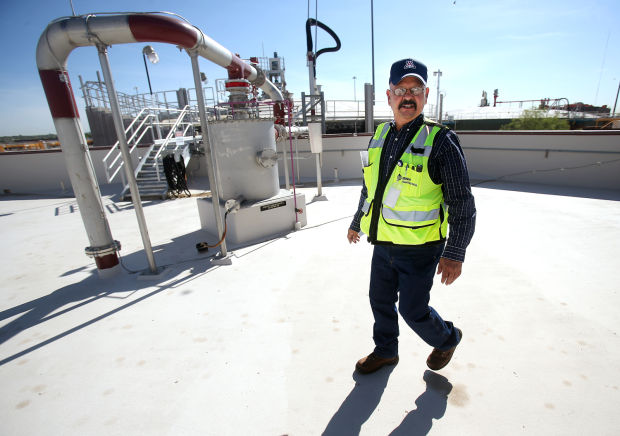 Tres Rios Water Reclamation Facility
