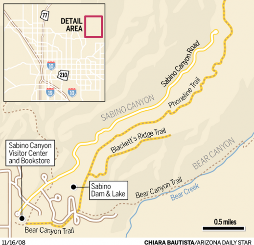 Sabino Canyon: 10 reasons to love Sabino Canyon  