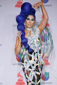 Photos: Latin Grammys sizzled, despite the rain