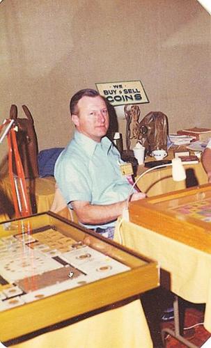 Halden Birt Jr.: He was the king of coins — bank on it  