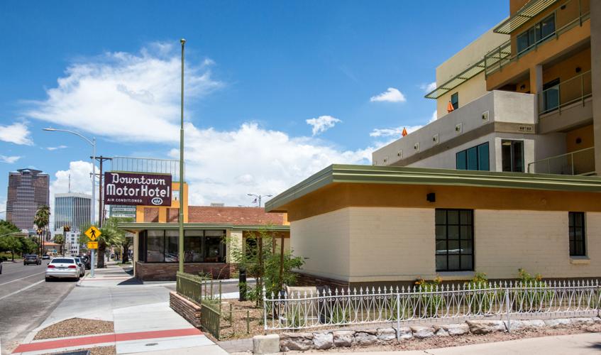 Rents and home sales in 85701