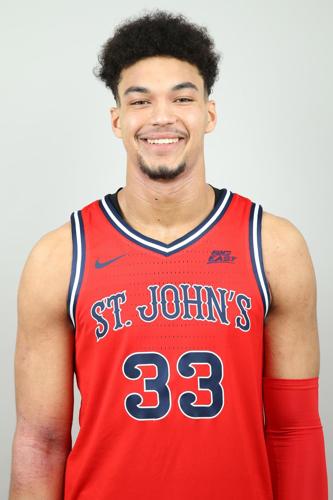 Ian Steere St. John's