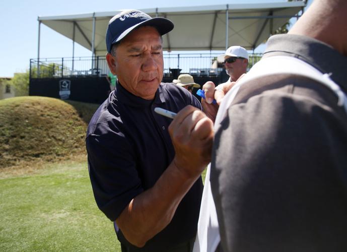 2017 Tucson Conquistadores Classic golf