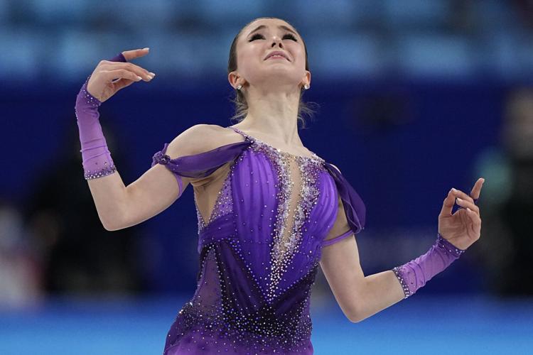 Beijing Olympics Figure Skating
