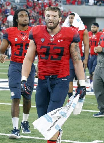 Scooby Wright through the years