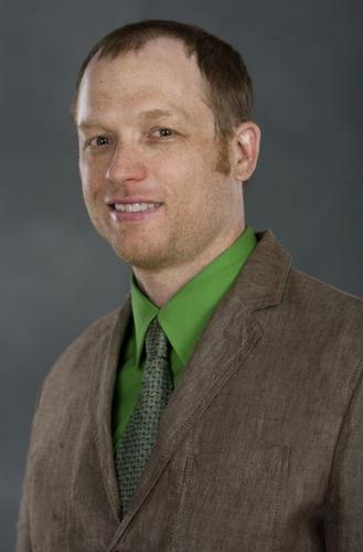 2011 40 Under 40 - Darren Rhodes