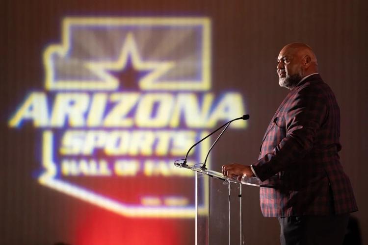 Ricky Hunley, ֱ Sports Hall of Fame Induction