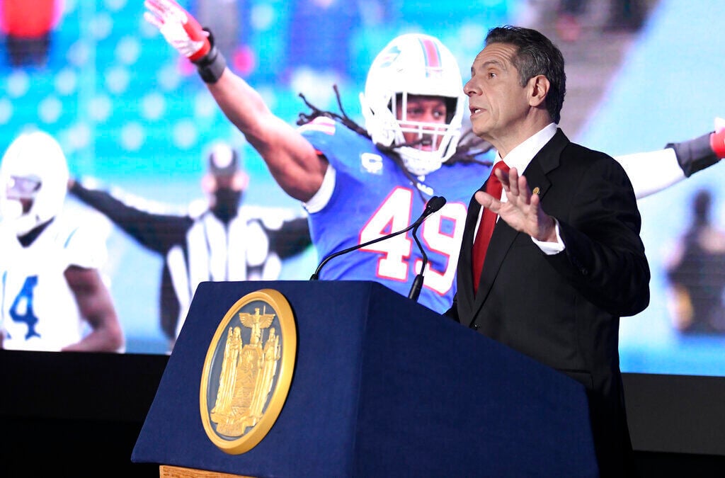 Andrew Cuomo - State of the State