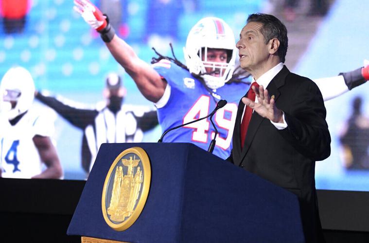 Andrew Cuomo - State of the State
