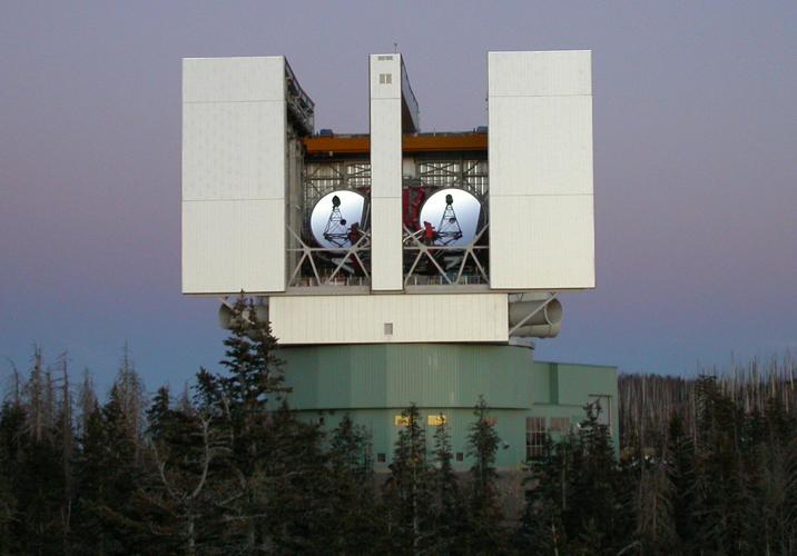 Large Binocular Telescope