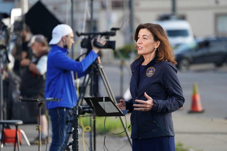 Tops shooting aftermath