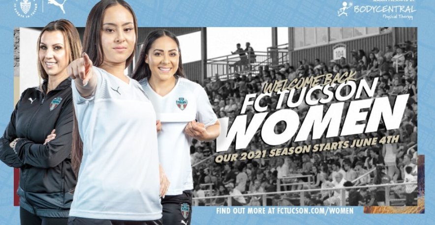 FC Tucson Women