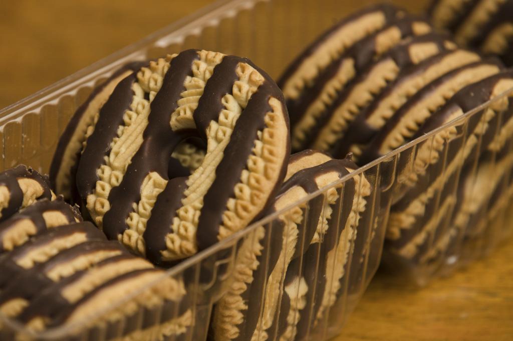 Wednesday Is National Cookie Day So Here S A Ranking Of The Best Cookies You Can Buy In A Store Food Cooking Tucson Com