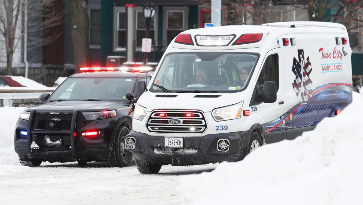 Buffalo Blizzard Coverage