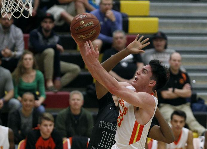 UA Recruits at Hoophall West Event in Scottsdale