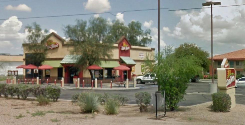 Del Taco, 1530 W. Grant Road