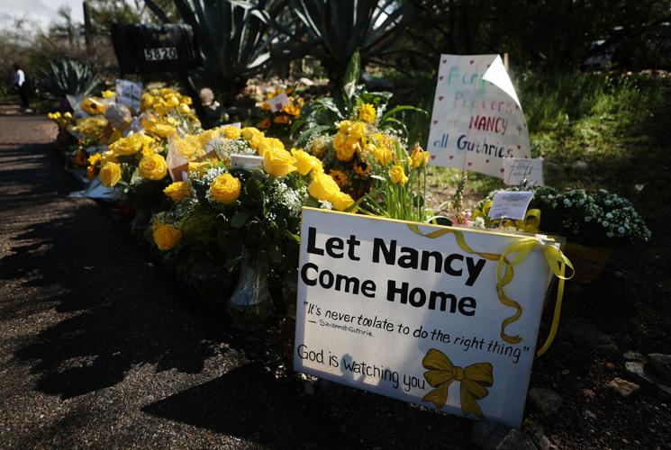 Observers: Releasing Guthrie crime scene could hurt eventual prosecution