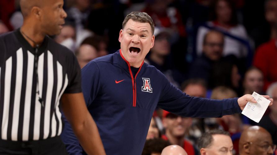 University of Arizona vs UCF