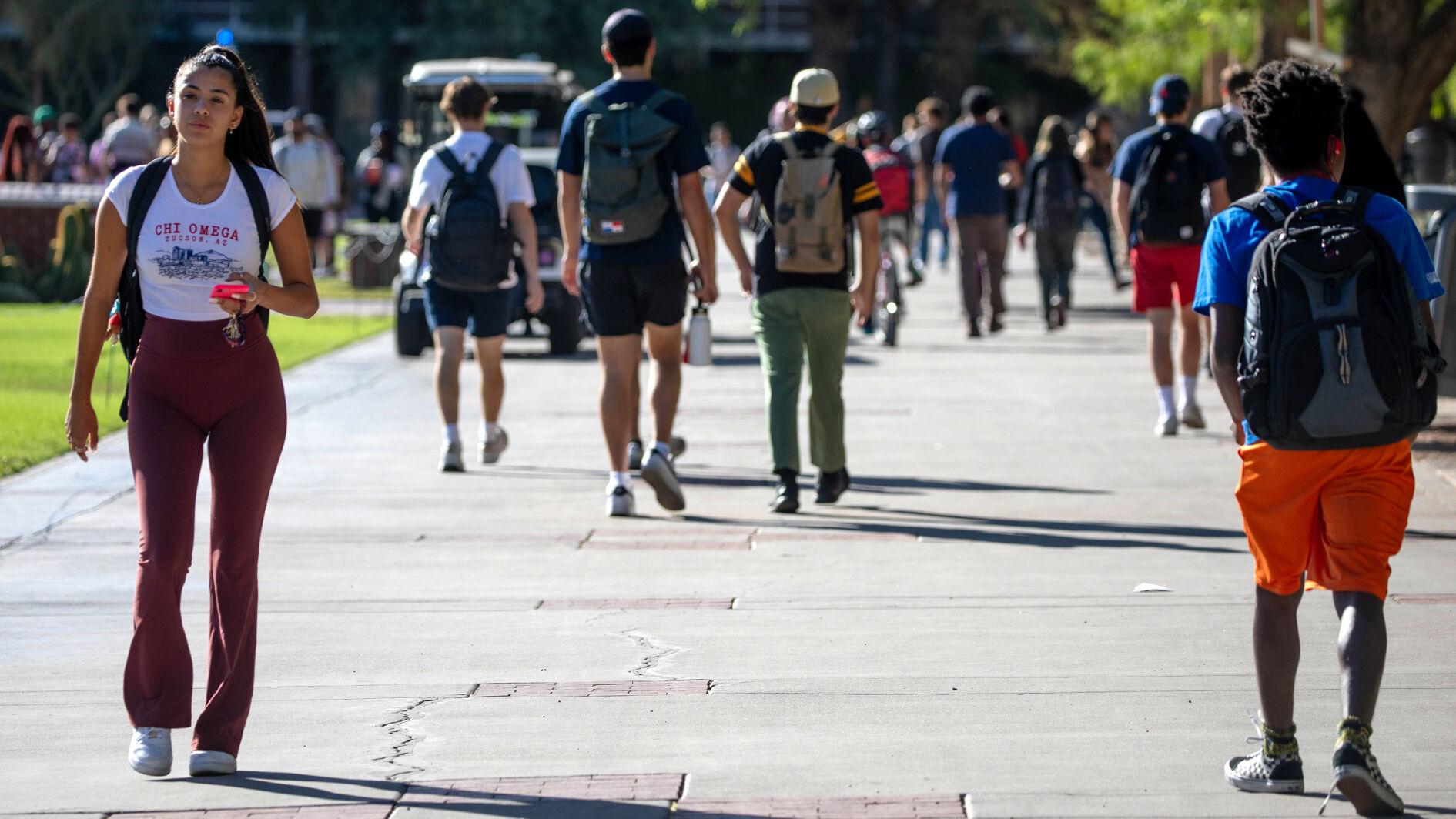 Regents to discuss U of A cash on hand; anti-terror policy - Vimarsana News