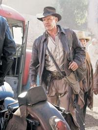 Regresa el héroe de sombrero y látigo' (Indiana Jones and The Kingdom of  The Crystal Skull)