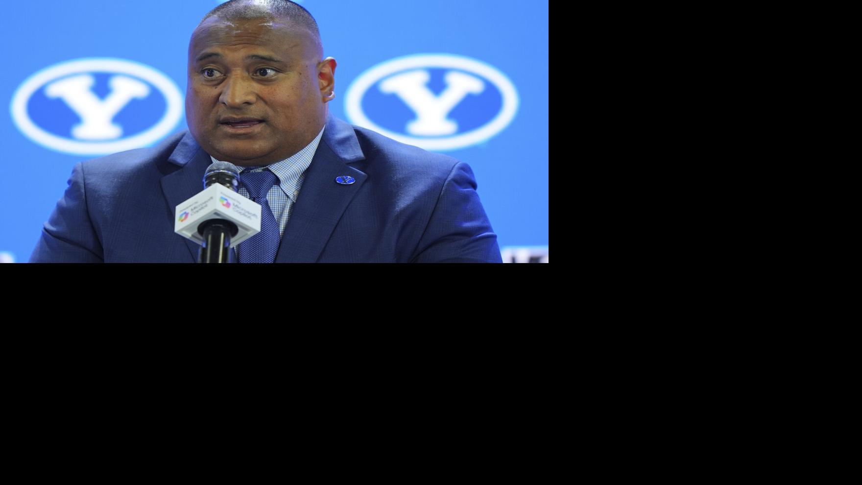 Overheard at Big 12 media days: Sitake’s scheduling idea, Dillingham moves on (from 2024)