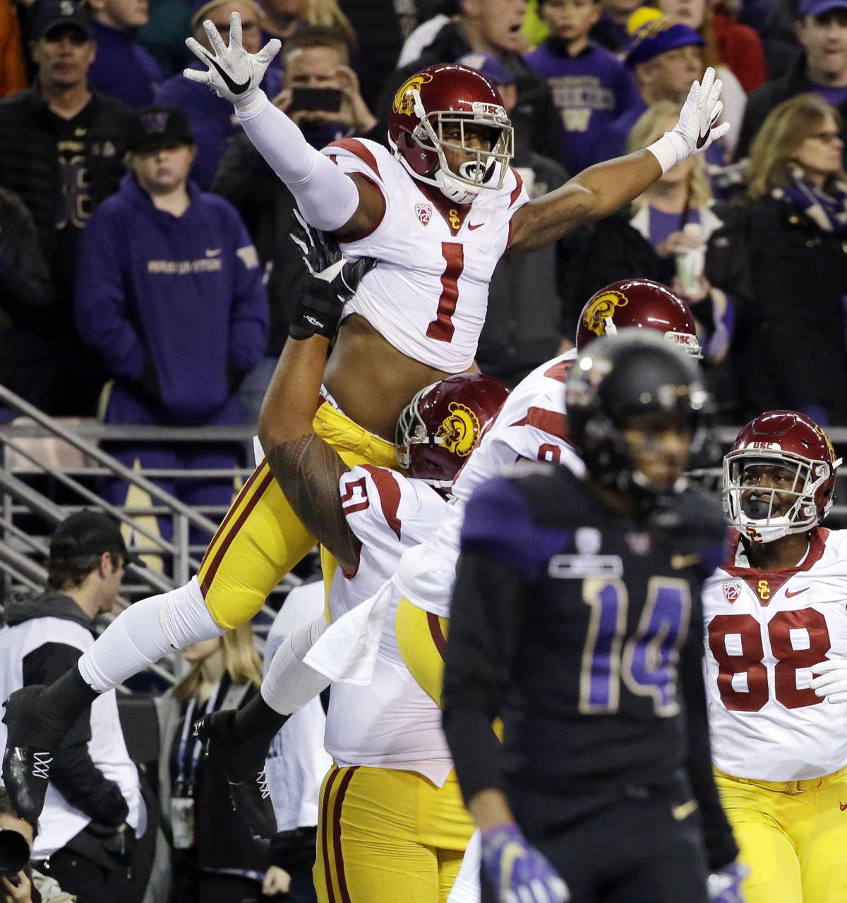 Pac 12 Football Power Rankings Usc Takes No 1 Spot From