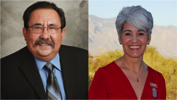 Grijalva and Saucedo Mercer