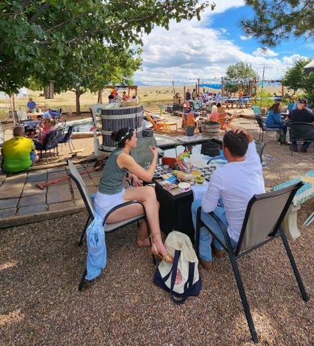 Arizona Hops and Vines