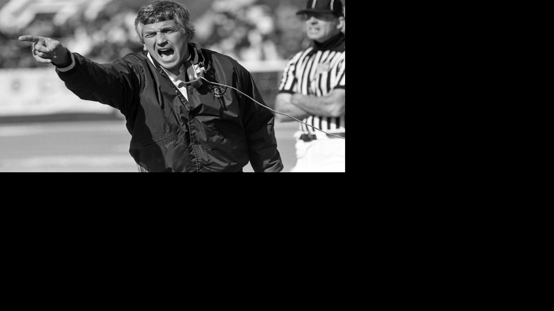 Greg Hansen S Top 10 Ua Football Assistants Who Went On To Become Head Coaches Greg Hansen Tucson Com