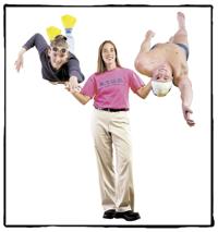 Boys swimmer of the year