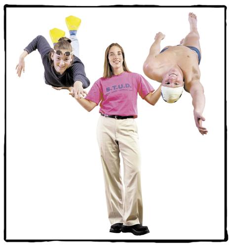 5. Nicole Penkalski Sayers, swimming, Catalina Foothills