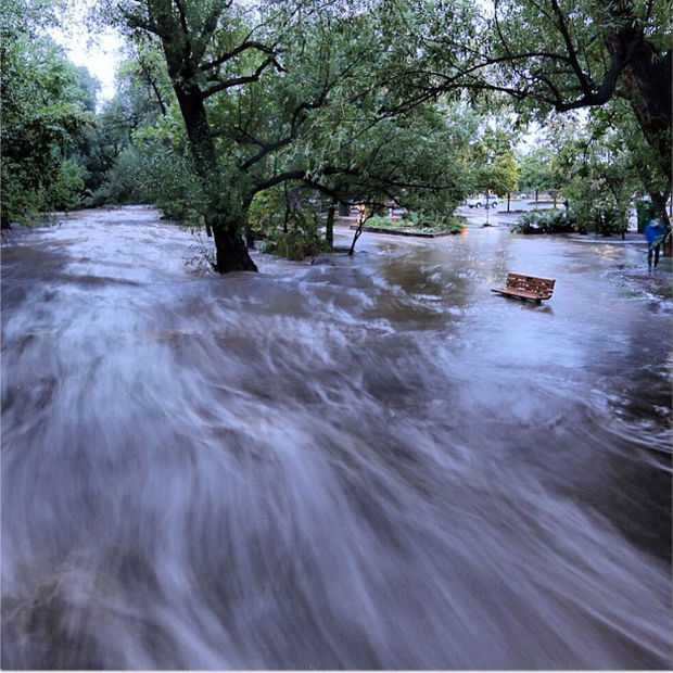 Colorado Flooding