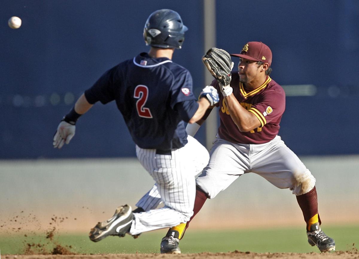 Arizona vs. Arizona State
