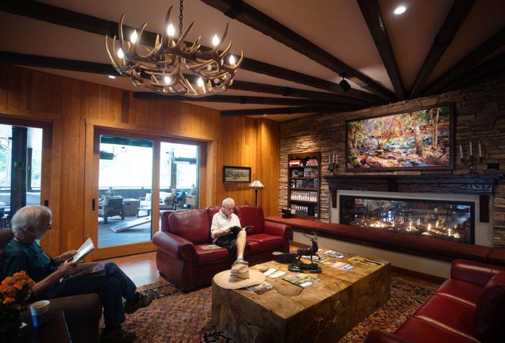 Mount Lemmon Lodge, 2023