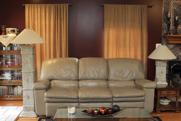 Easy-to-use spray paint quickly updates home, yard items   