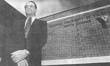 Mulcahy Branch YMCA named for local civic leader   