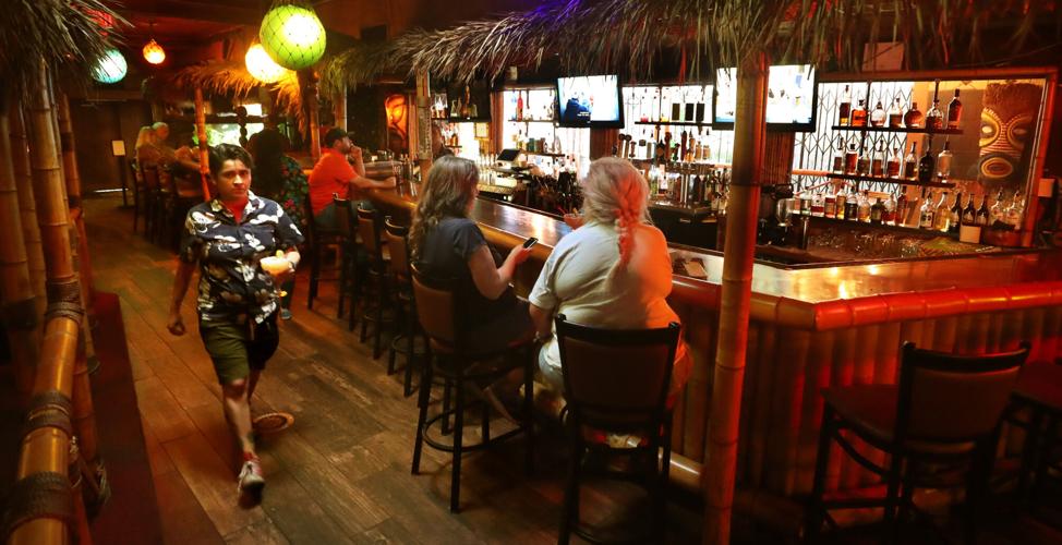 Kon Tiki duped for bday